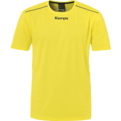 Maglia A Maniche Lunghe Kempa Circle – Uomo, In Poliestere Leggero, Con Maniche Raglan E Polsini A Costine